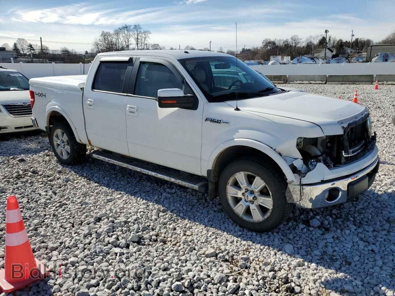 2013 FORD F-150 - VIN: 1FTFW1EF1DFD97555 - Photo 4