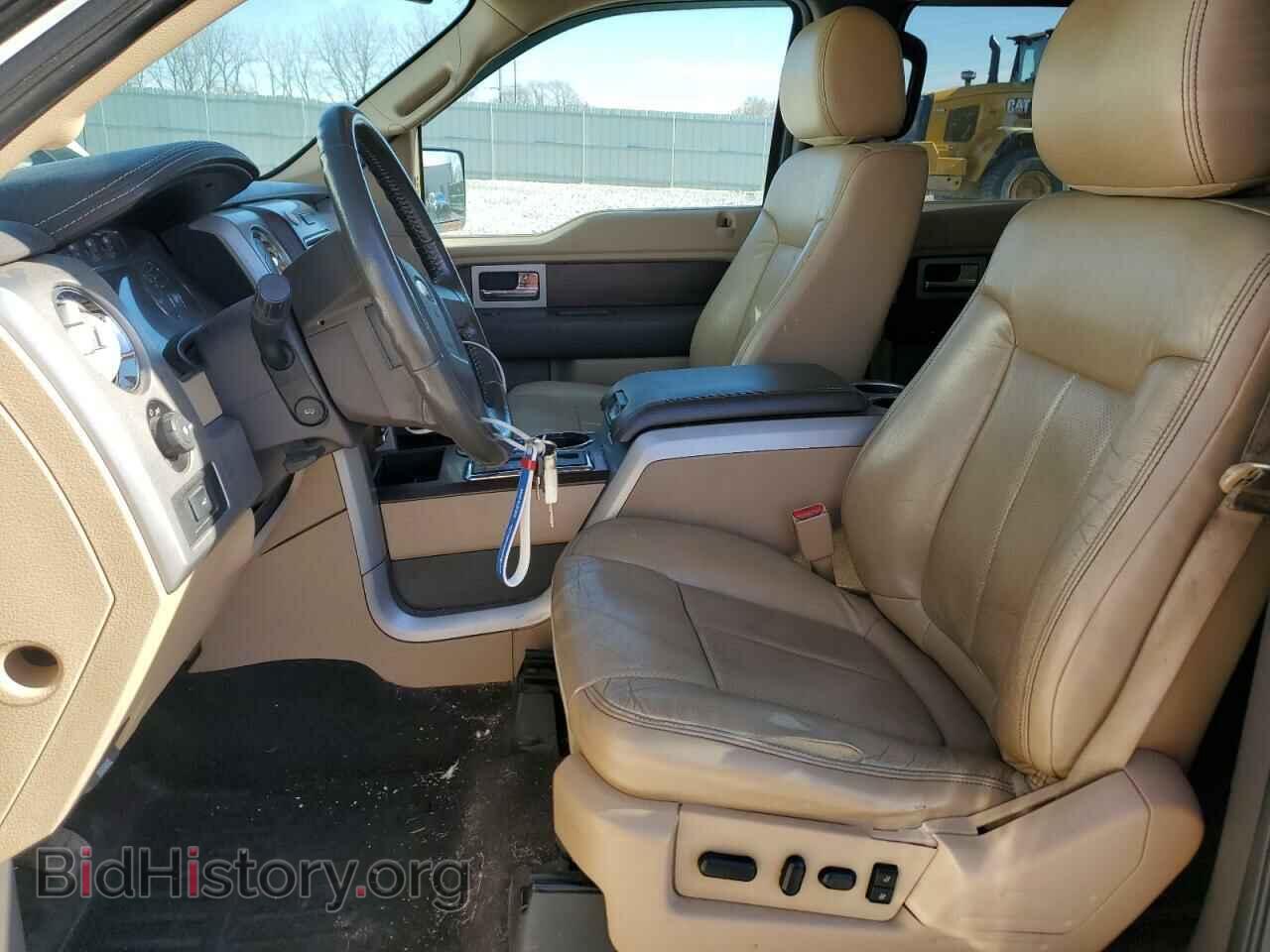 2013 FORD F-150 - VIN: 1FTFW1EF1DFD97555 - Photo 7