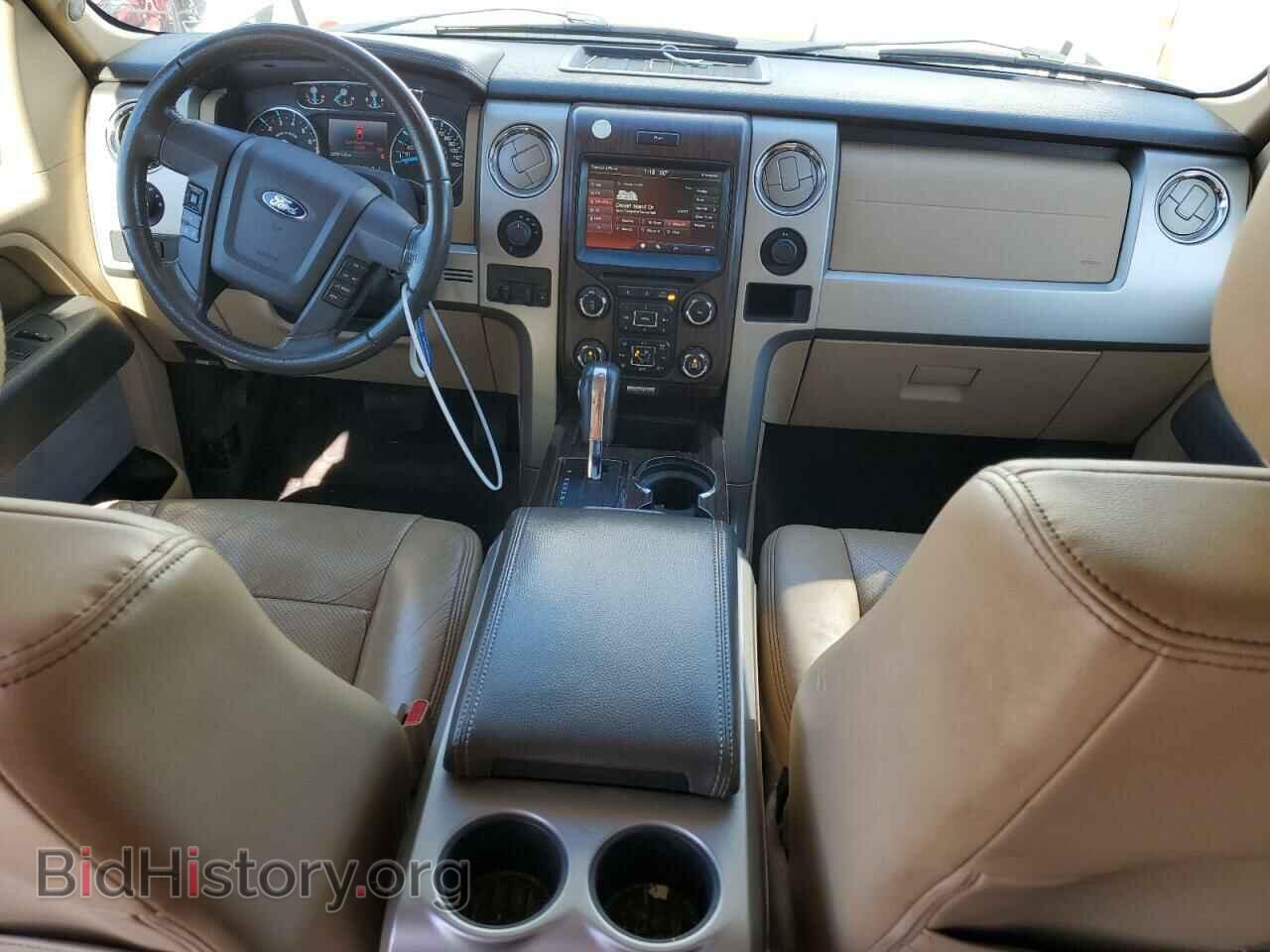 2013 FORD F-150 - VIN: 1FTFW1EF1DFD97555 - Photo 8