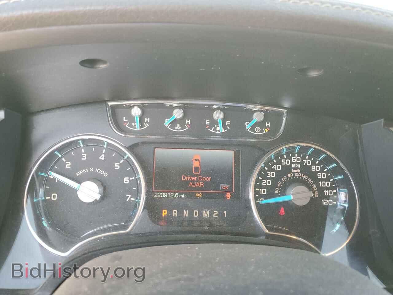 2013 FORD F-150 - VIN: 1FTFW1EF1DFD97555 - Photo 9
