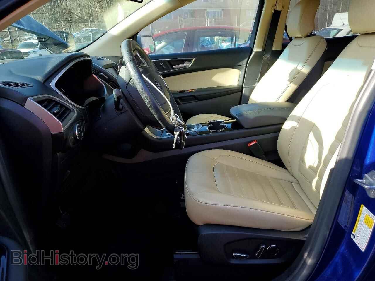 2015 FORD EDGE - VIN: 2FMTK4J90FBC08894 - Фото 7