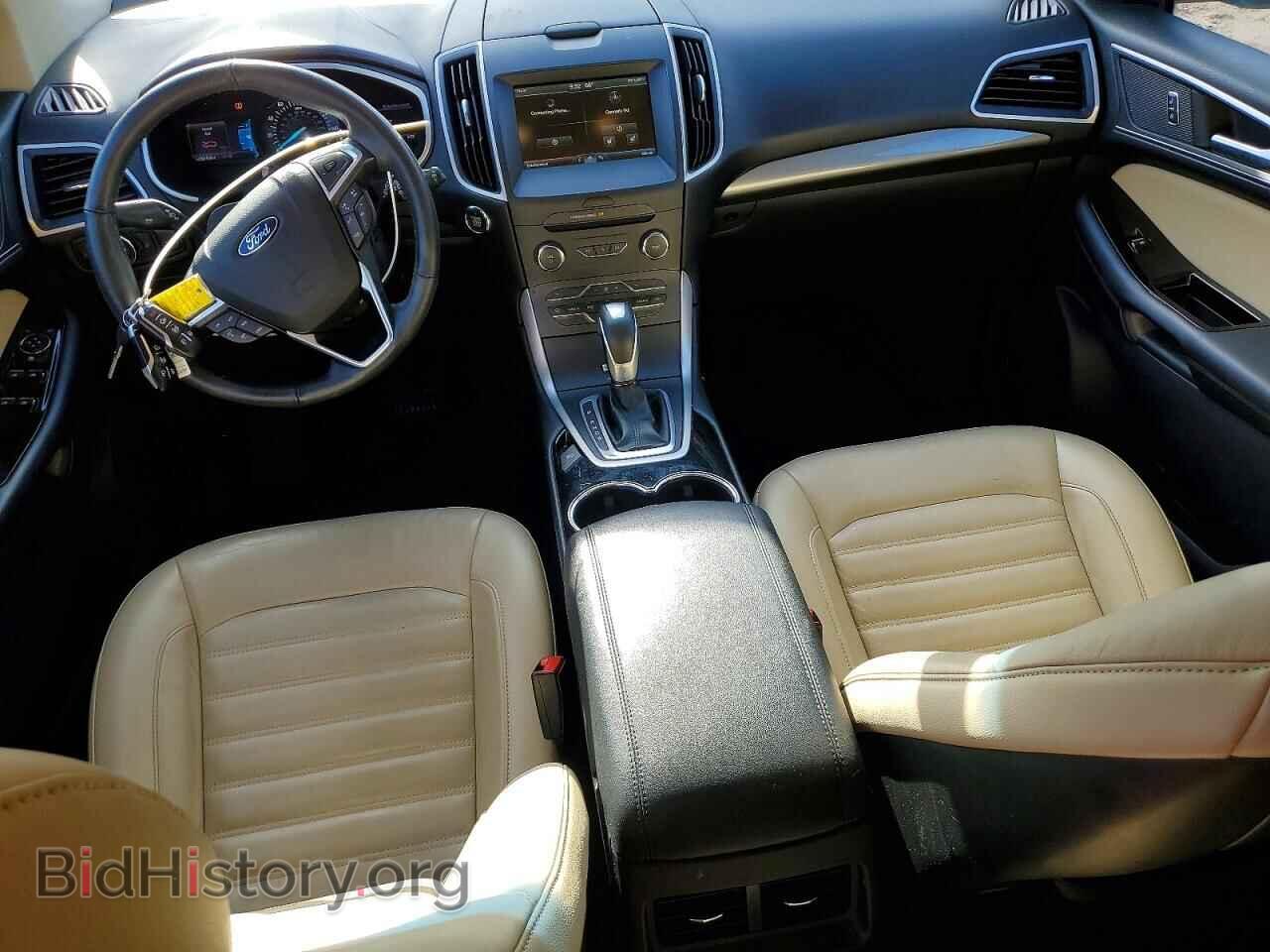 2015 FORD EDGE - VIN: 2FMTK4J90FBC08894 - Фото 8