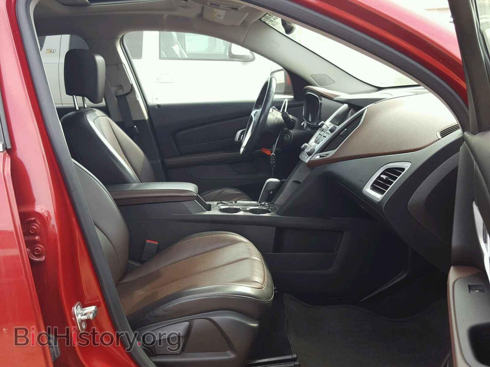 2013 GMC TERRAIN - VIN: 2GKFLVEK4D6206755 - Photo 5