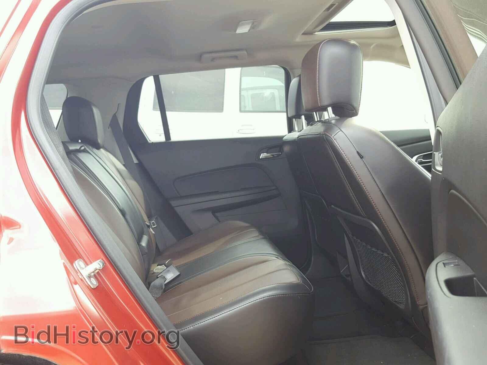 2013 GMC TERRAIN - VIN: 2GKFLVEK4D6206755 - Photo 6