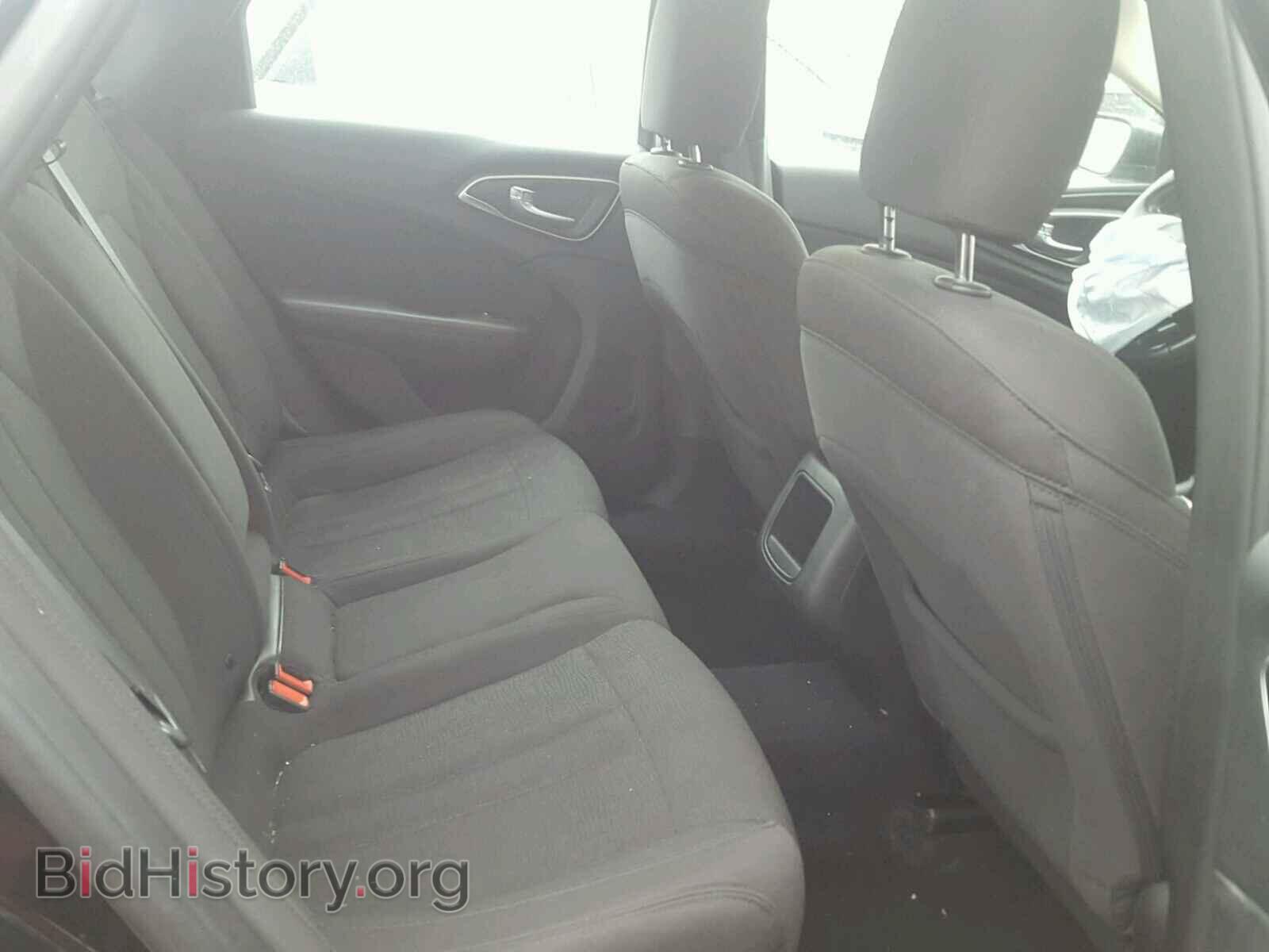 2015 CHRYSLER 200 - VIN: 1C3CCCAB0FN671285 - Фото 6
