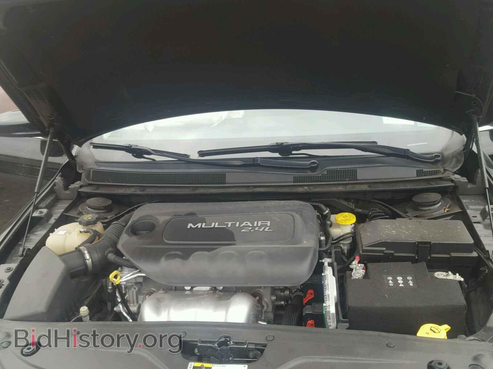 2015 CHRYSLER 200 - VIN: 1C3CCCAB0FN671285 - Фото 7