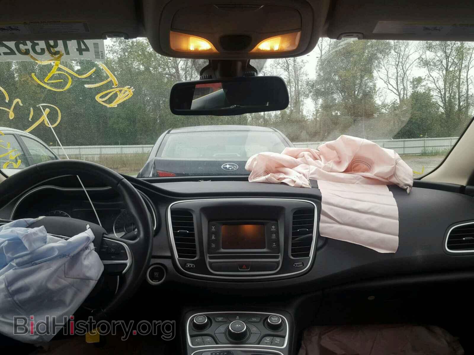 2015 CHRYSLER 200 - VIN: 1C3CCCAB0FN671285 - Фото 9