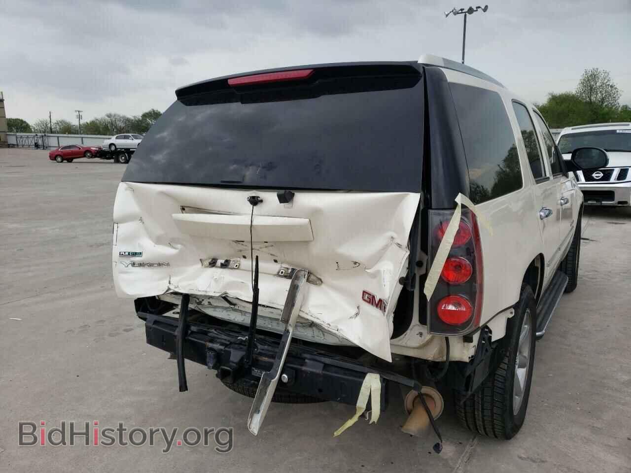 2012 GMC YUKON - VIN: 1GKS1EEF9CR283230 - Фото 9