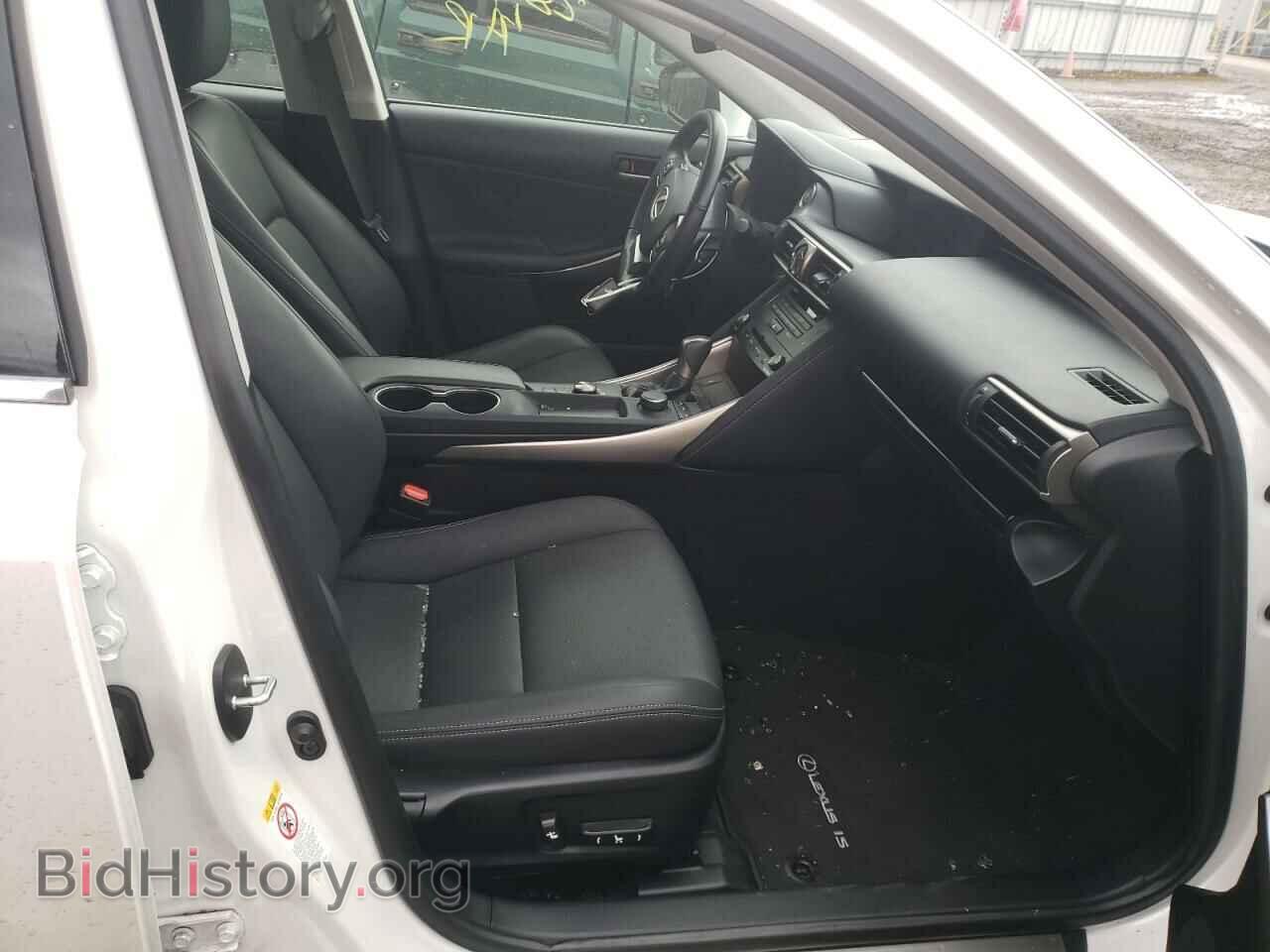 2018 LEXUS IS - VIN: JTHC81D22J5029381 - Фото 5