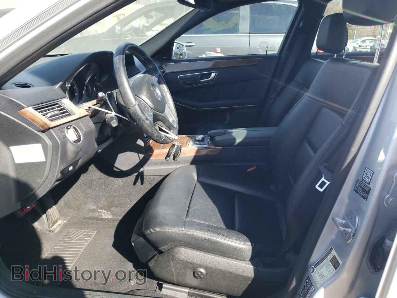 2013 MERCEDES-BENZ E-CLASS - VIN: WDDHF8JB5DA670195 - Фото 7