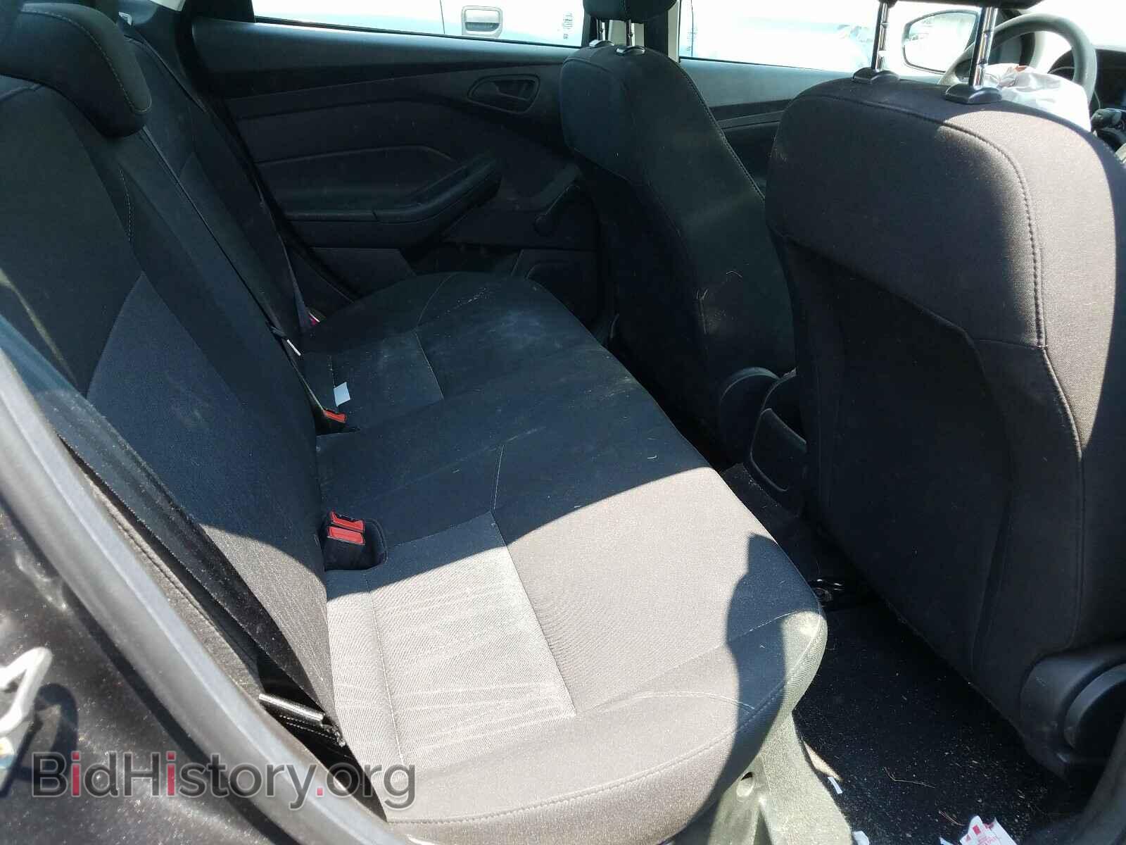 2017 FORD FOCUS - VIN: 1FADP3E22HL321904 - Фото 6
