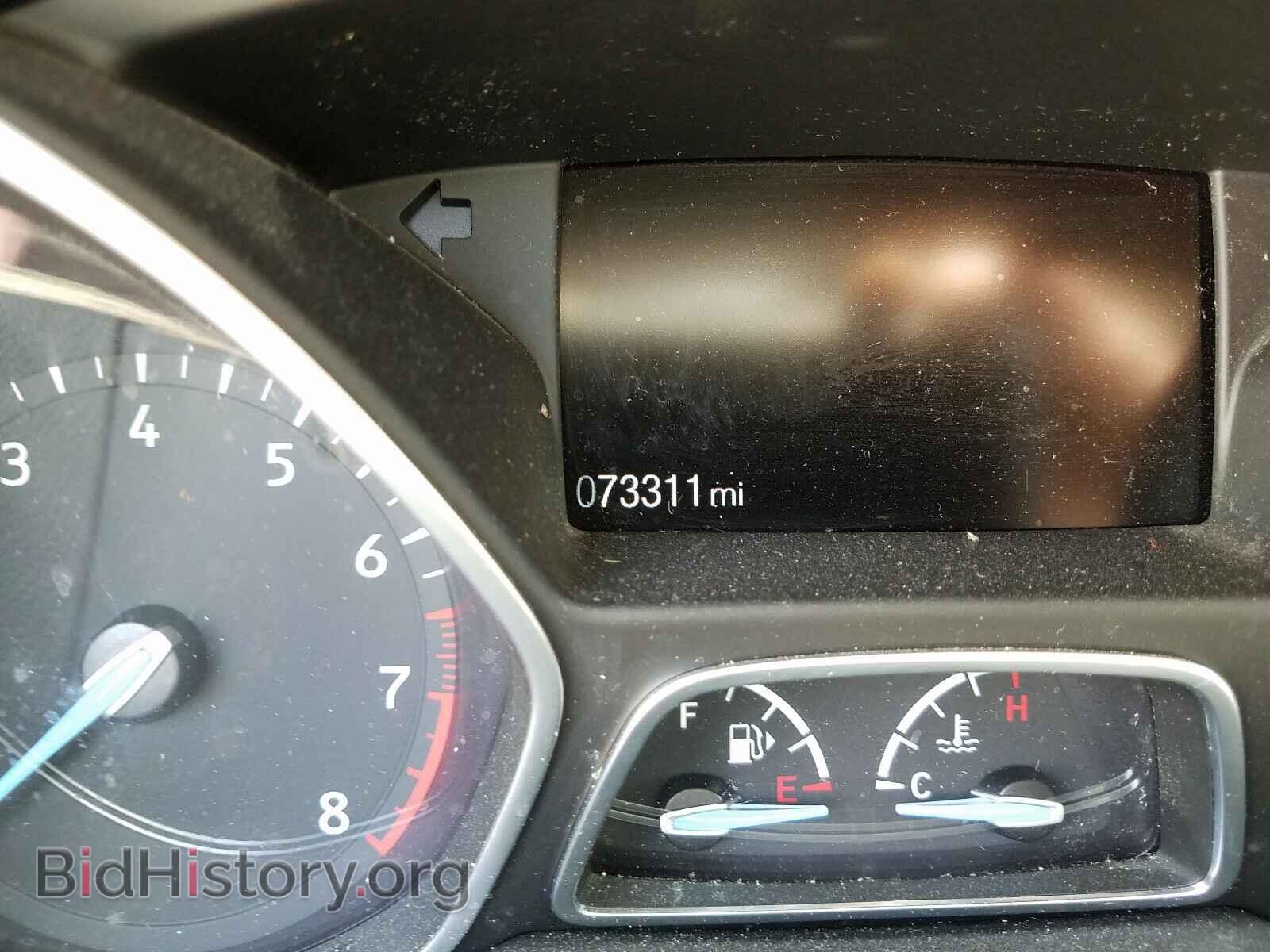 2017 FORD FOCUS - VIN: 1FADP3E22HL321904 - Фото 8