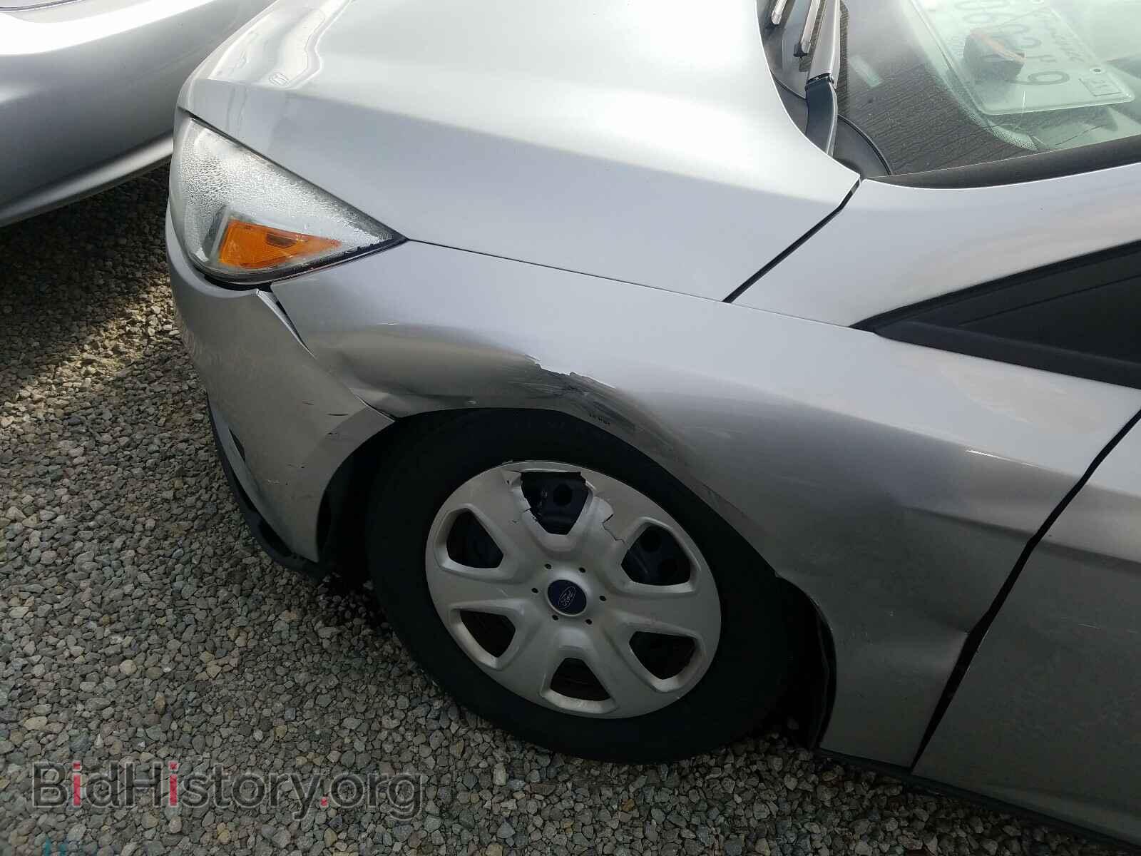 2016 FORD FOCUS - VIN: 1FADP3E25GL302164 - Photo 9