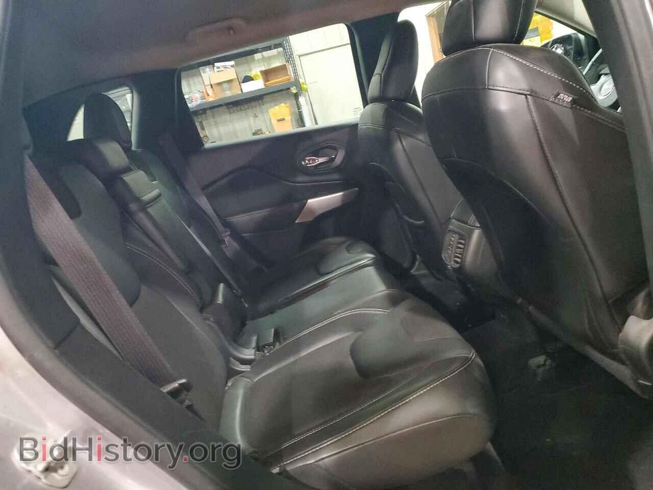 2018 JEEP CHEROKEE - VIN: 1C4PJMLX2JD509237 - Фото 10