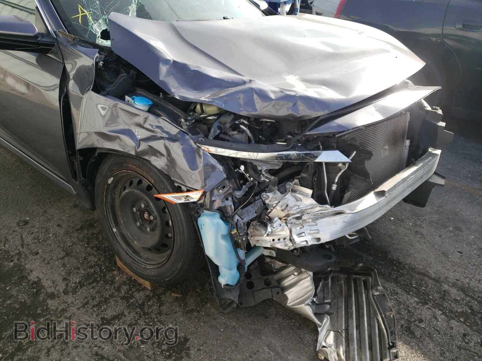 2017 HONDA CIVIC - VIN: 2HGFC2F59HH518245 - Фото 9