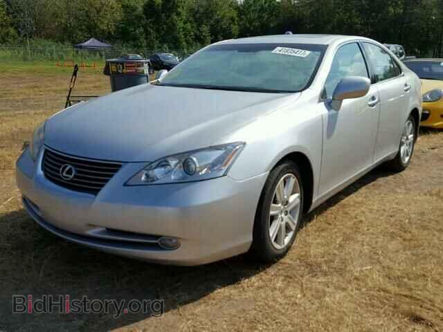 2007 LEXUS ES 350 - VIN: JTHBJ46G772029025 - Фото 2