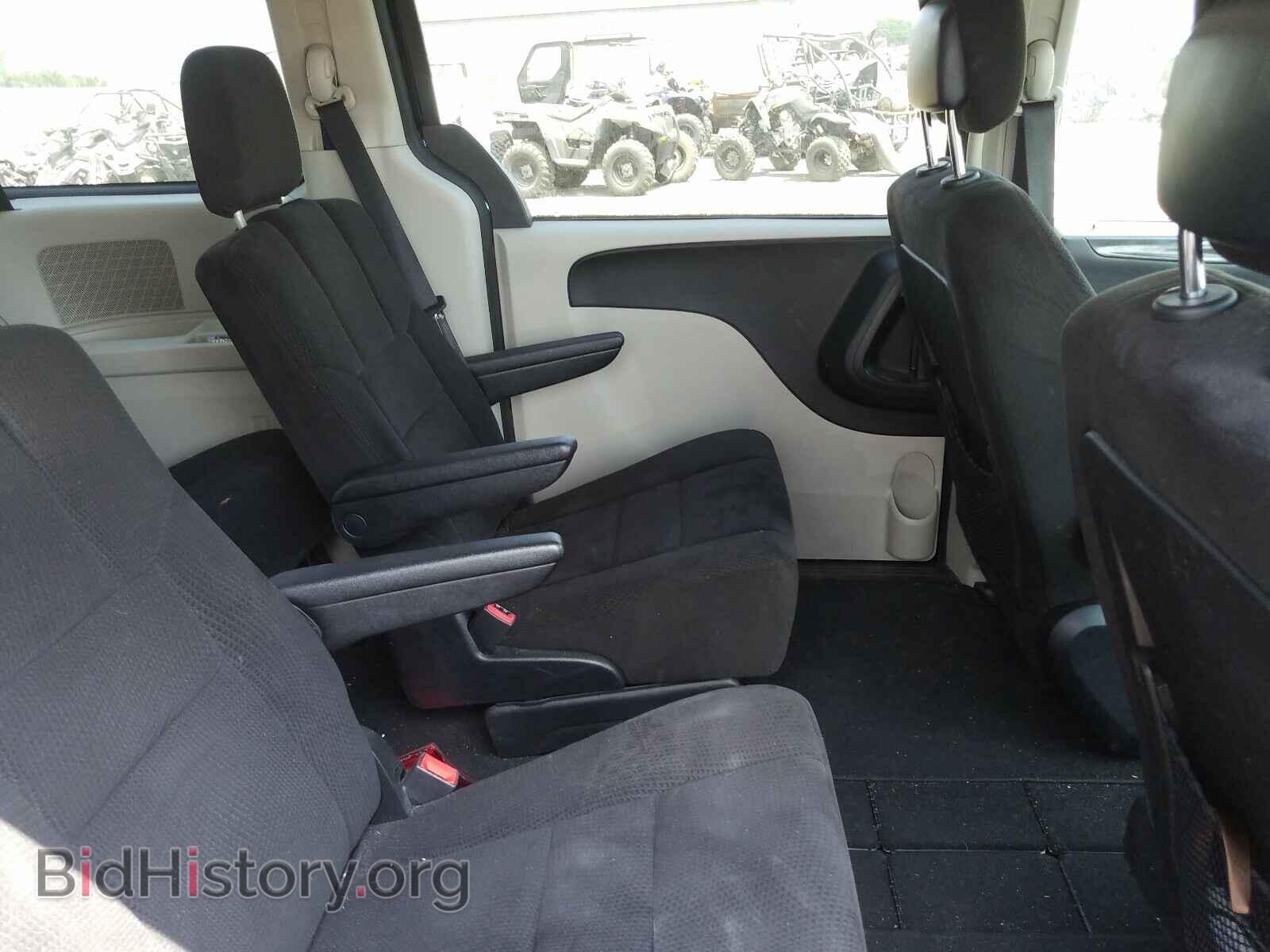 2013 DODGE CARAVAN - VIN: 2C4RDGBG9DR642372 - Photo 6
