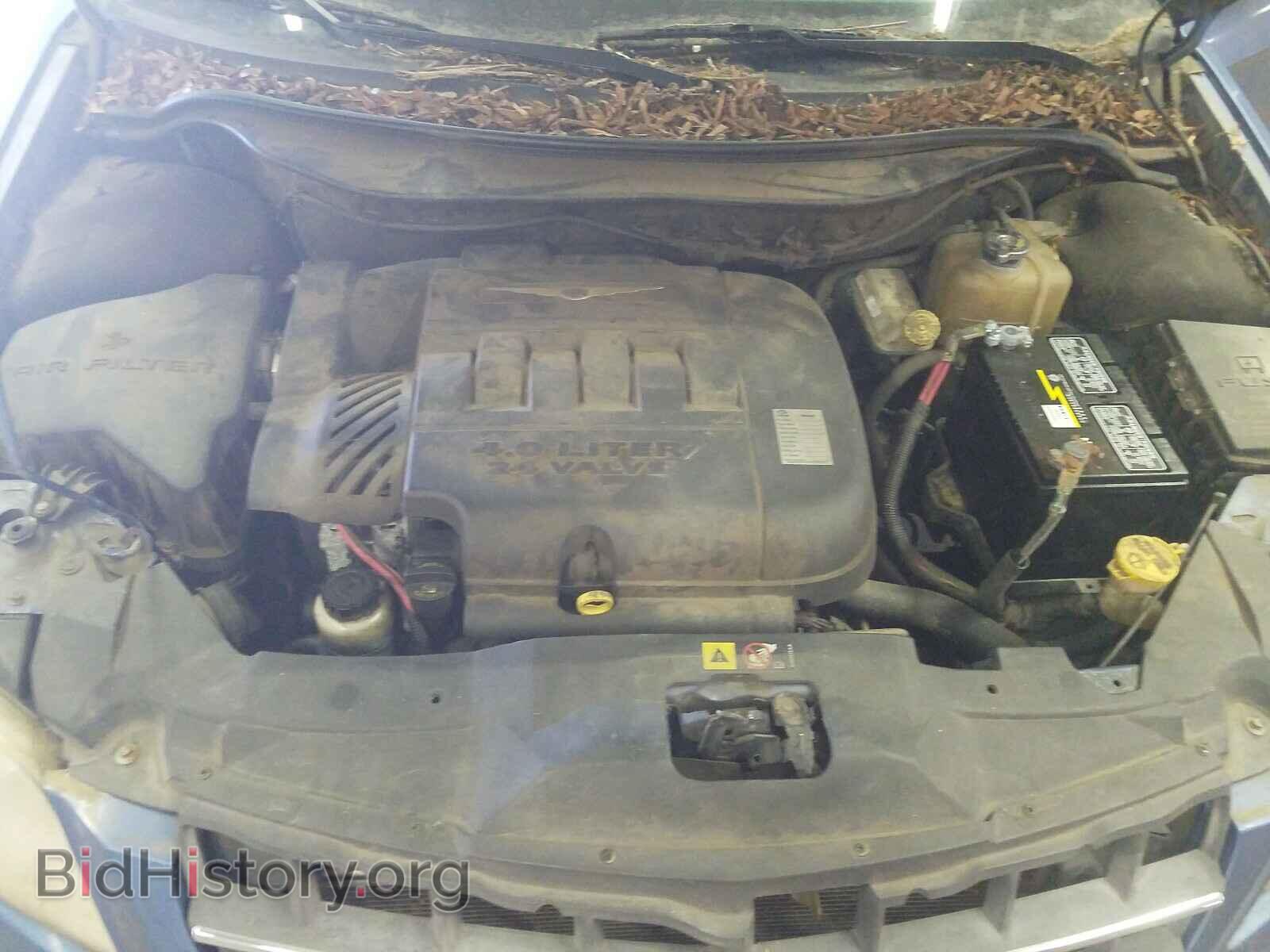 2007 CHRYSLER PACIFICA - VIN: 2A8GF68X97R141689 - Фото 7