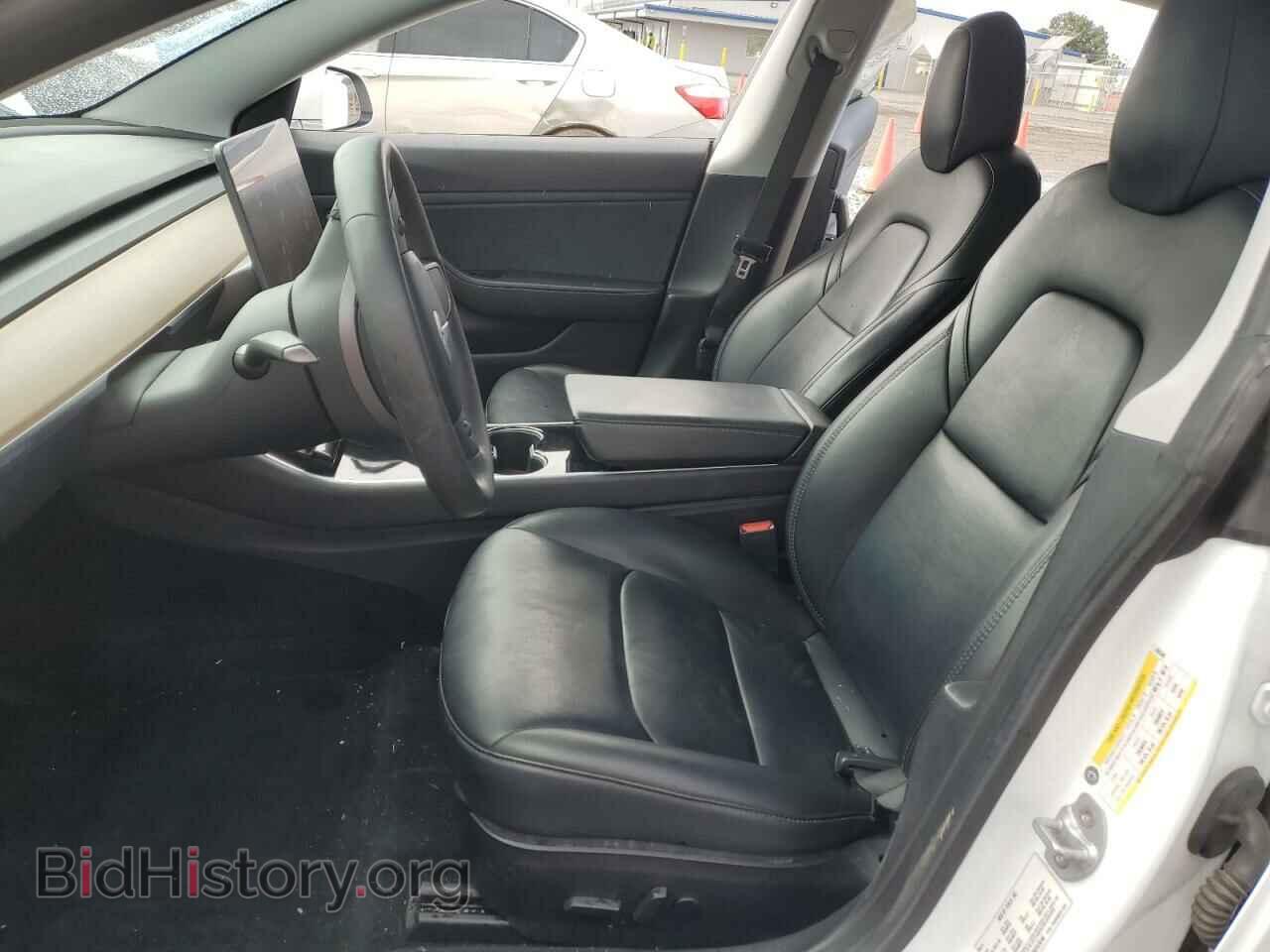 2019 TESLA MODEL 3 - VIN: 5YJ3E1EA8KF476748 - Photo 7