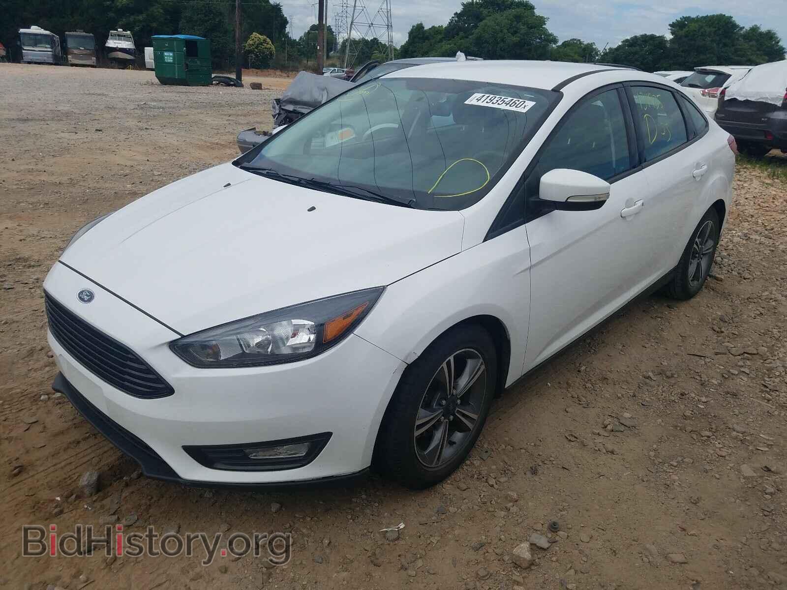 2016 FORD FOCUS - VIN: 1FADP3FE2GL201205 - Photo 2