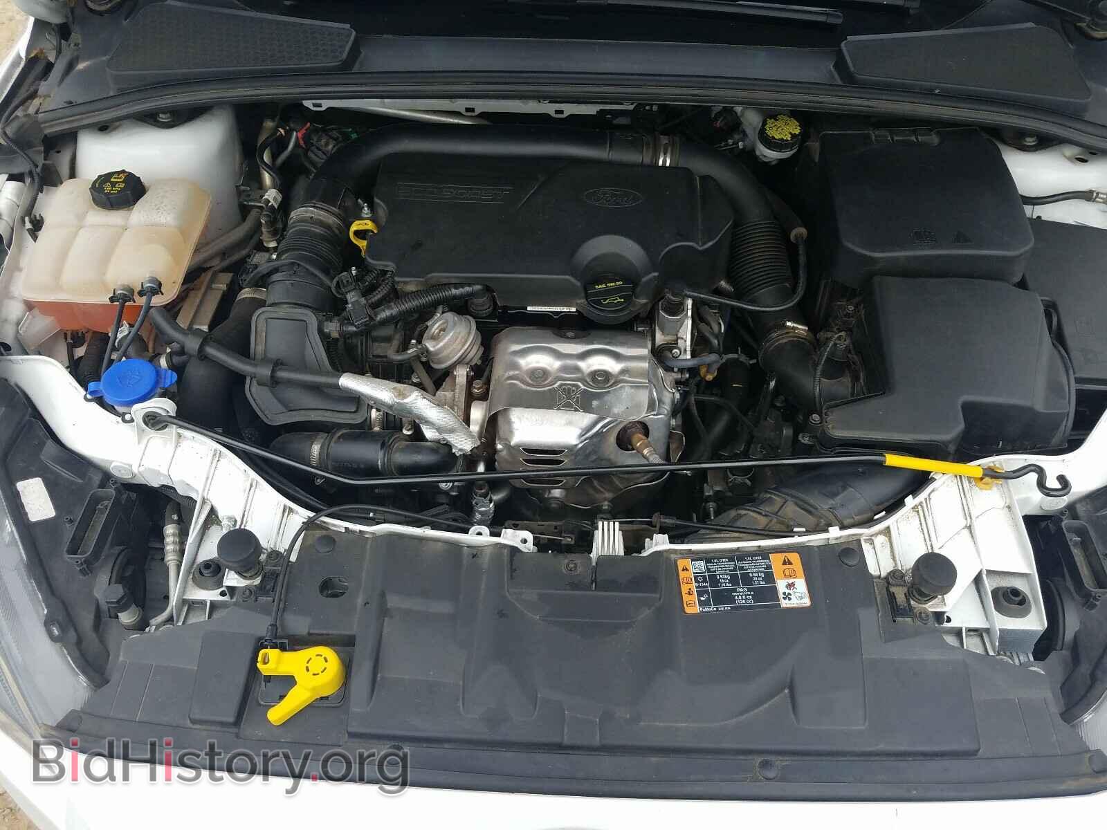 2016 FORD FOCUS - VIN: 1FADP3FE2GL201205 - Photo 7