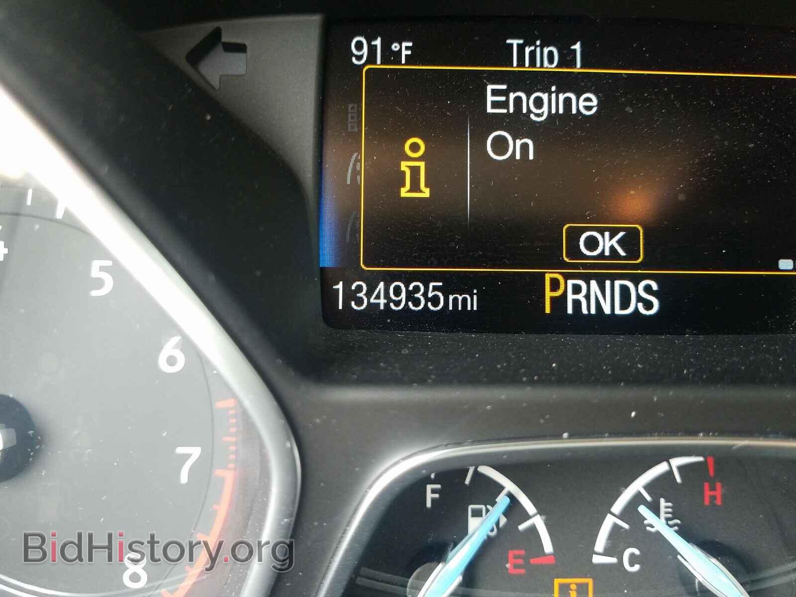 2016 FORD FOCUS - VIN: 1FADP3FE2GL201205 - Photo 8