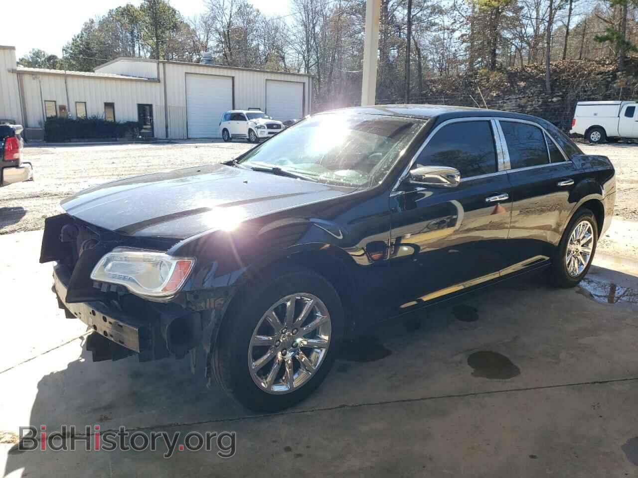 Фотография 2C3CCAEG7EH380736 - CHRYSLER 300 2014