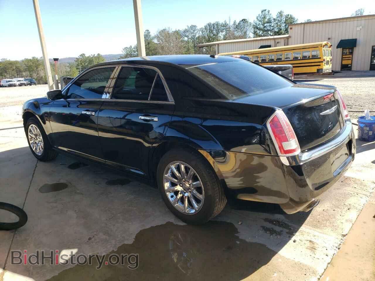 2014 CHRYSLER 300 - VIN: 2C3CCAEG7EH380736 - Фото 2