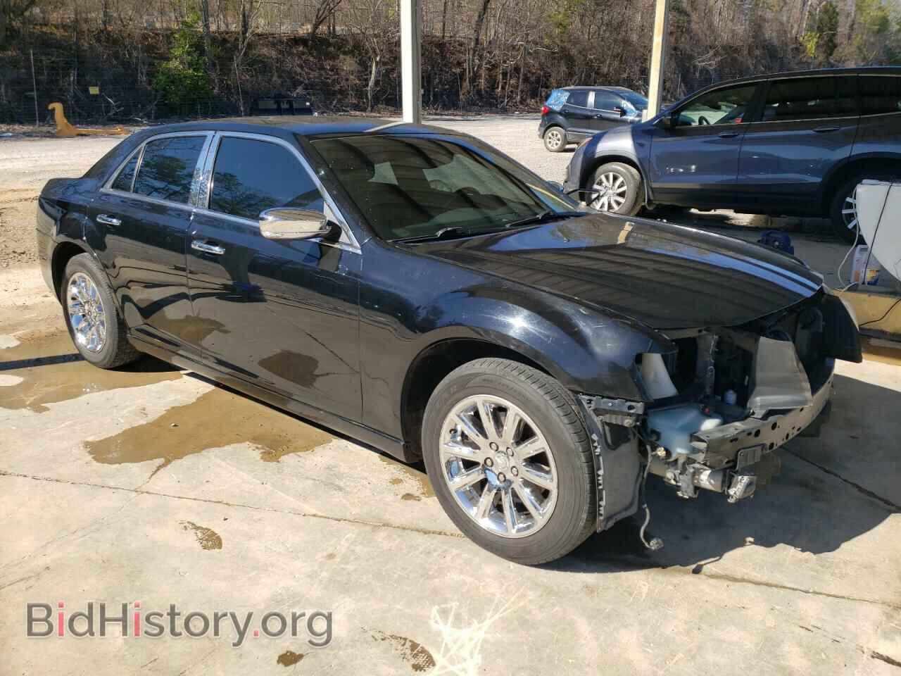 2014 CHRYSLER 300 - VIN: 2C3CCAEG7EH380736 - Фото 4