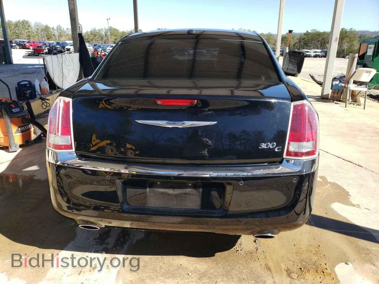2014 CHRYSLER 300 - VIN: 2C3CCAEG7EH380736 - Фото 6