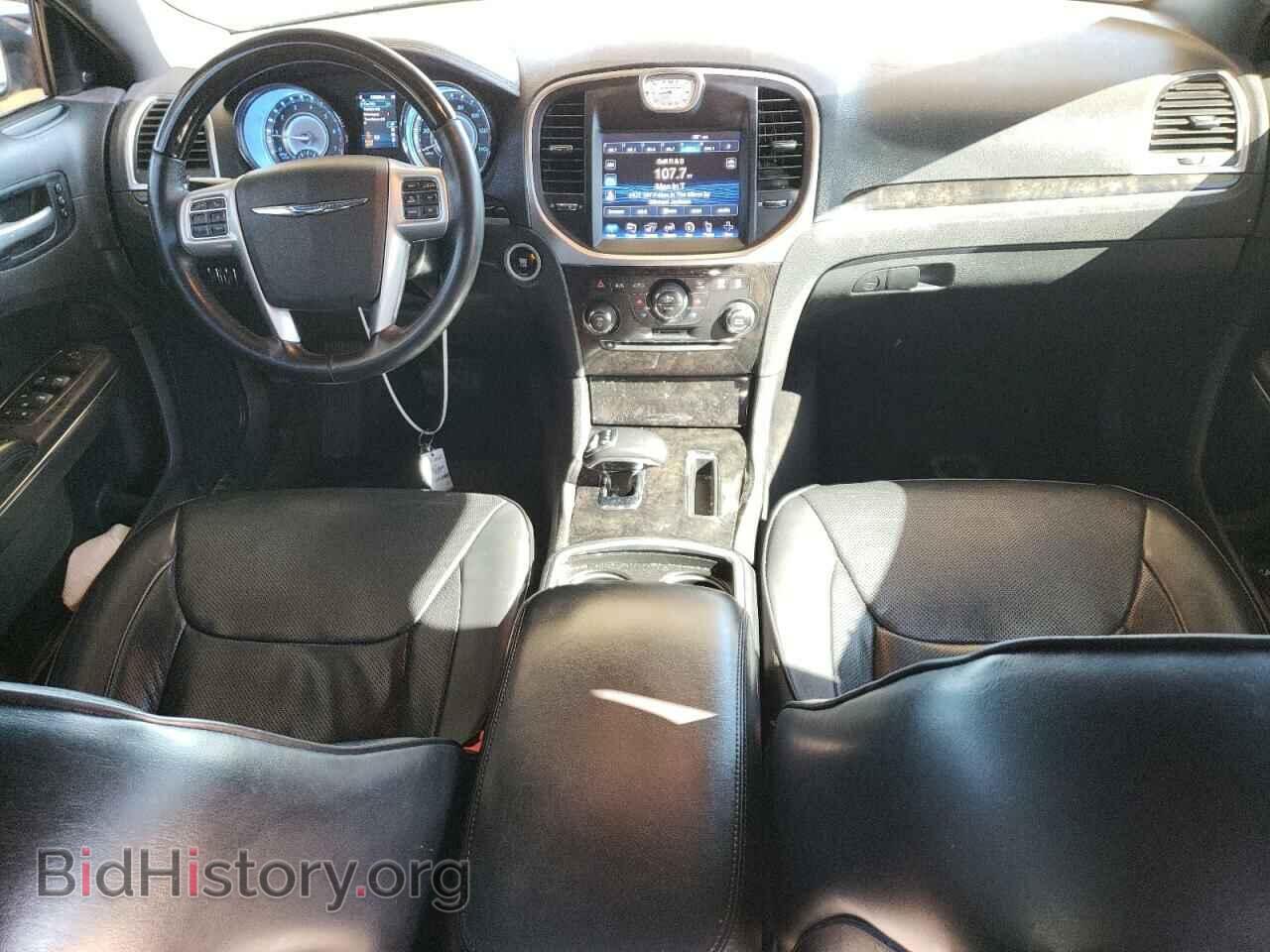 2014 CHRYSLER 300 - VIN: 2C3CCAEG7EH380736 - Фото 8