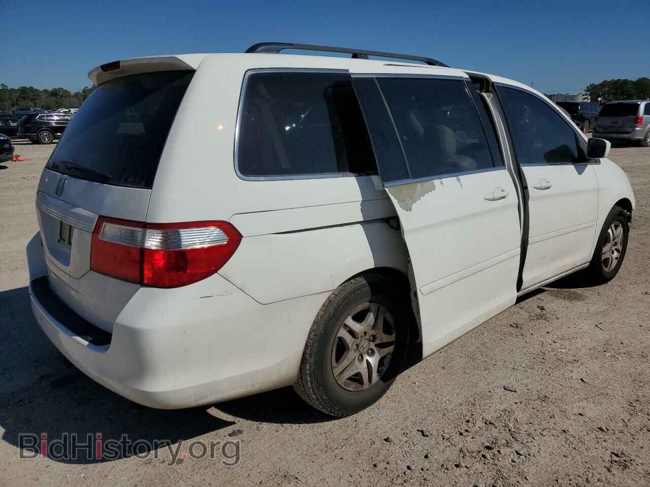 2007 HONDA All Models - VIN: 5FNRL38677B457991 - Фото 3