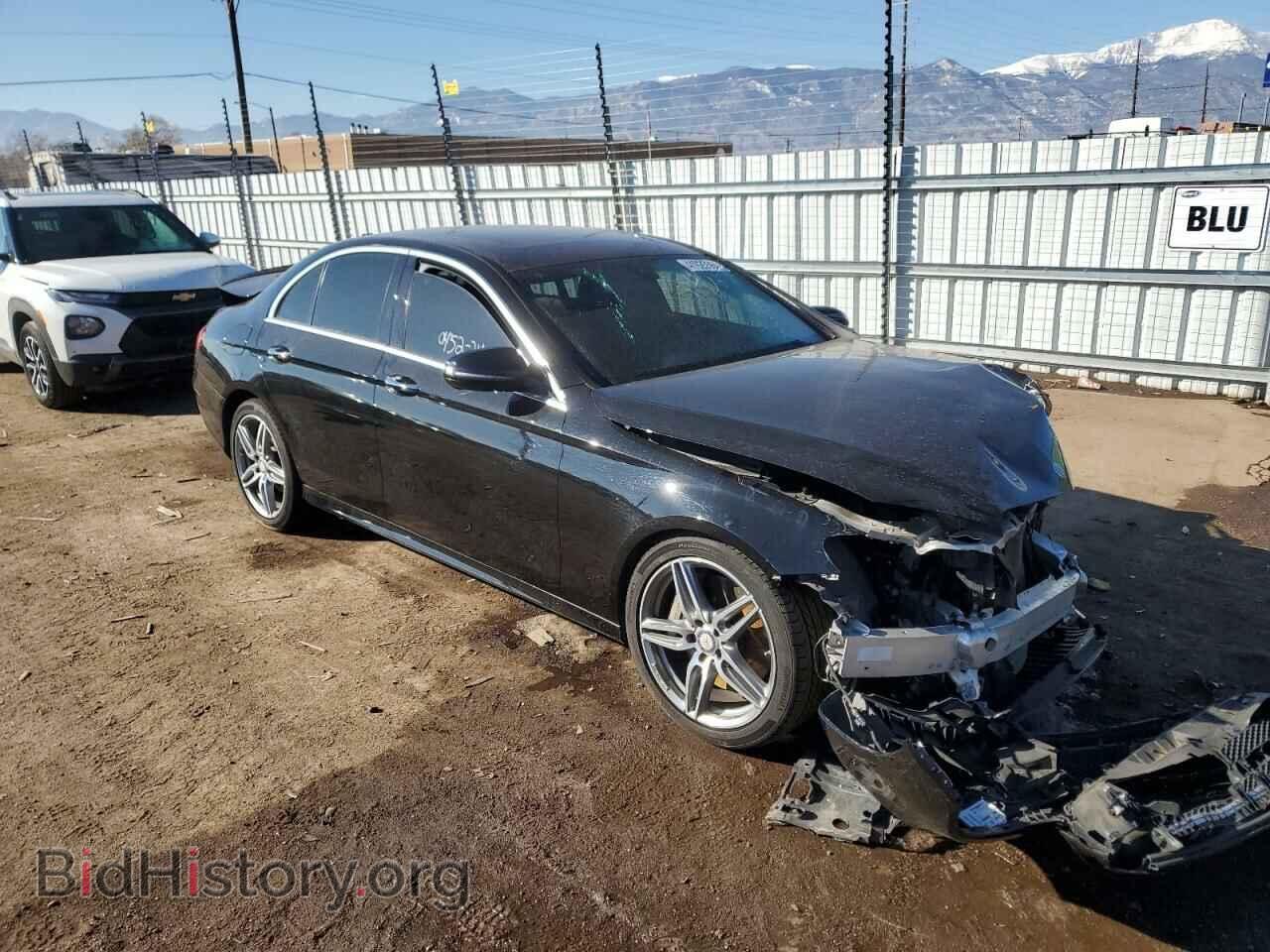 2017 MERCEDES-BENZ E-CLASS - VIN: WDDZF4JB6HA098864 - Фото 4