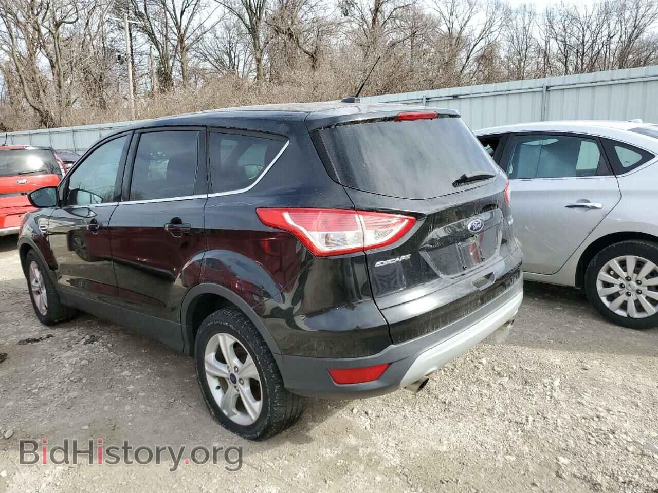 2014 FORD ESCAPE - VIN: 1FMCU0GX4EUC37834 - Photo 2
