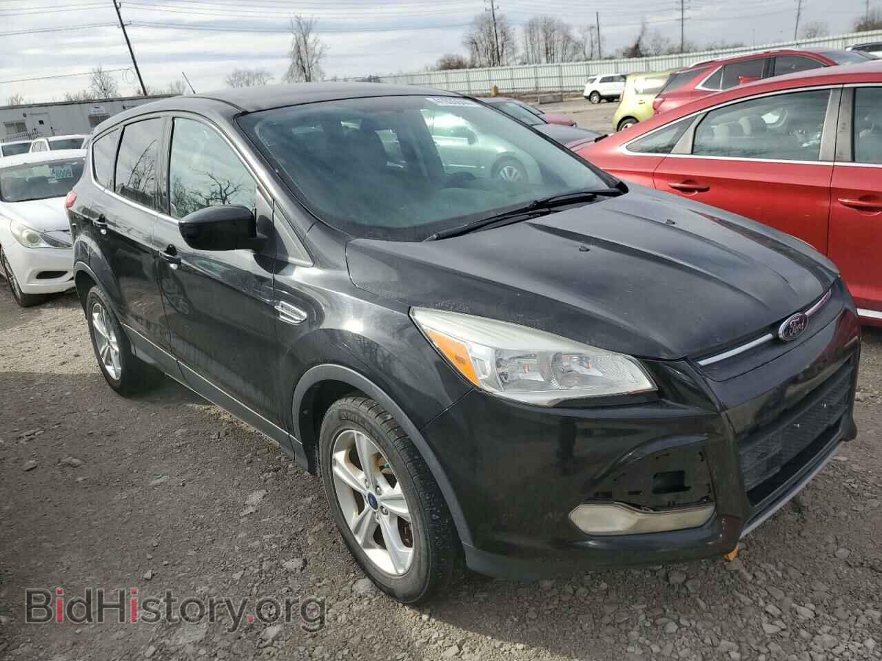 2014 FORD ESCAPE - VIN: 1FMCU0GX4EUC37834 - Photo 4