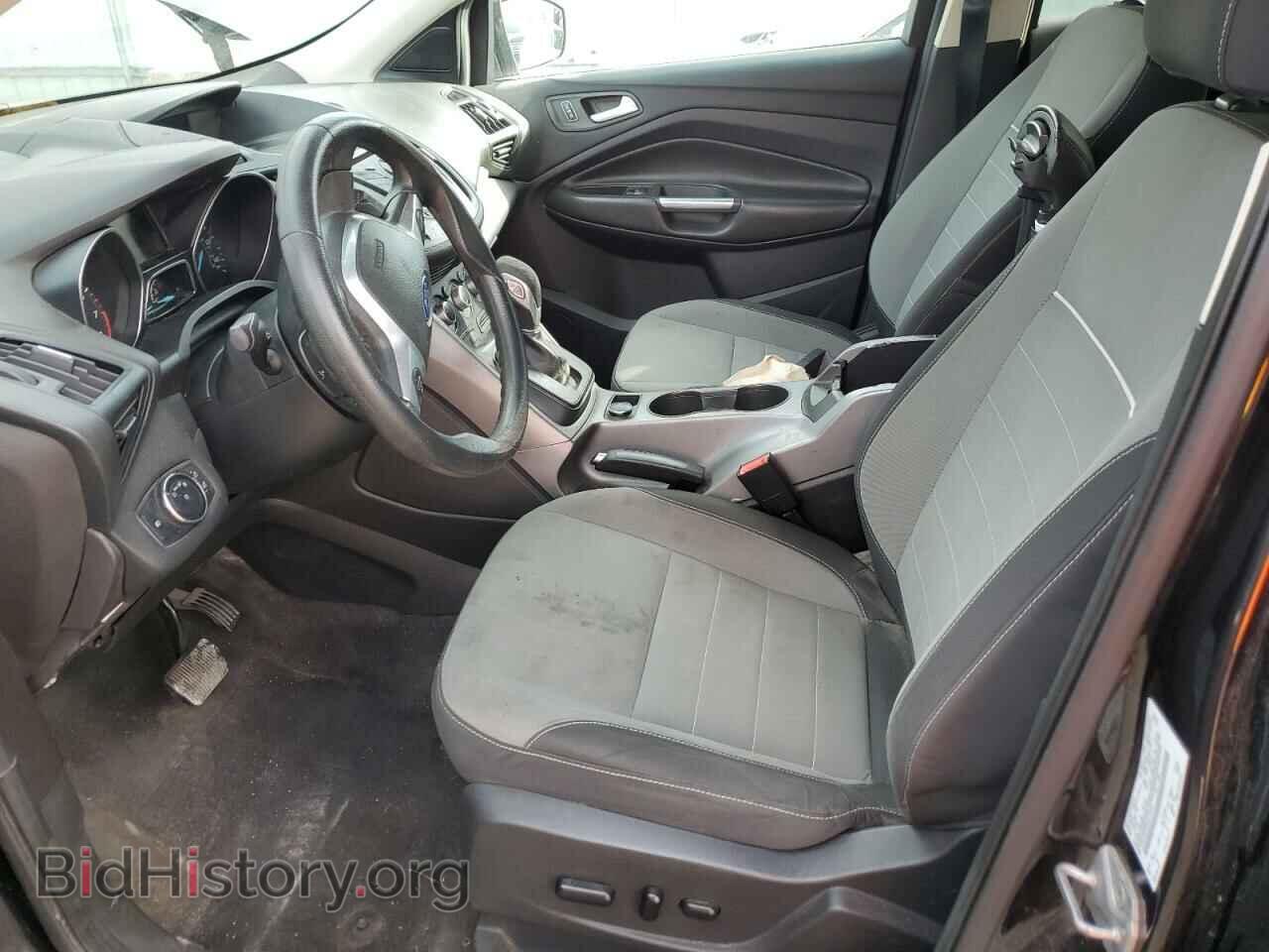 2014 FORD ESCAPE - VIN: 1FMCU0GX4EUC37834 - Photo 7