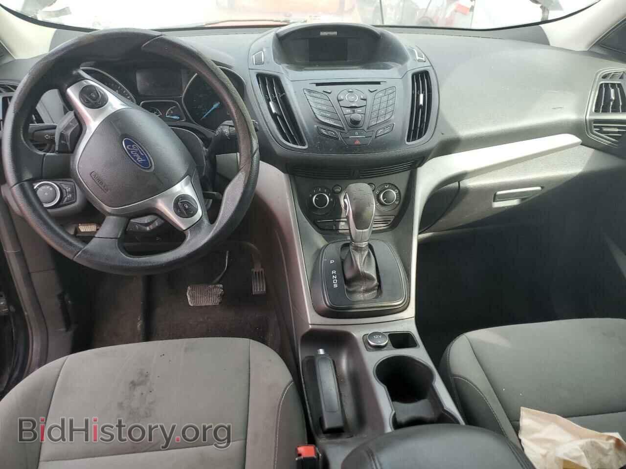 2014 FORD ESCAPE - VIN: 1FMCU0GX4EUC37834 - Photo 8