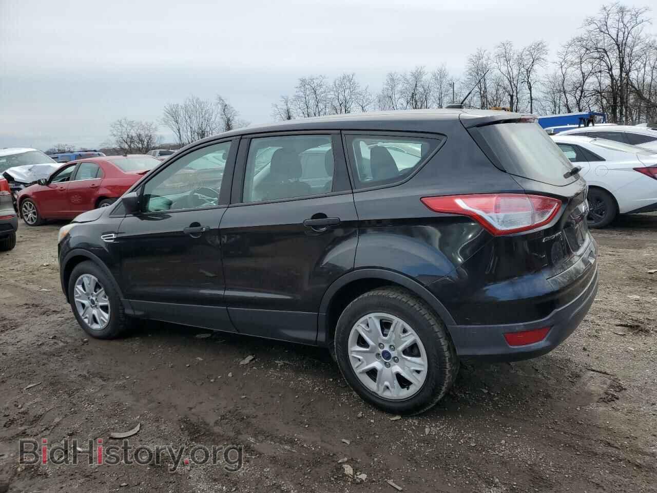 2014 FORD ESCAPE - VIN: 1FMCU0F78EUD05862 - Photo 2