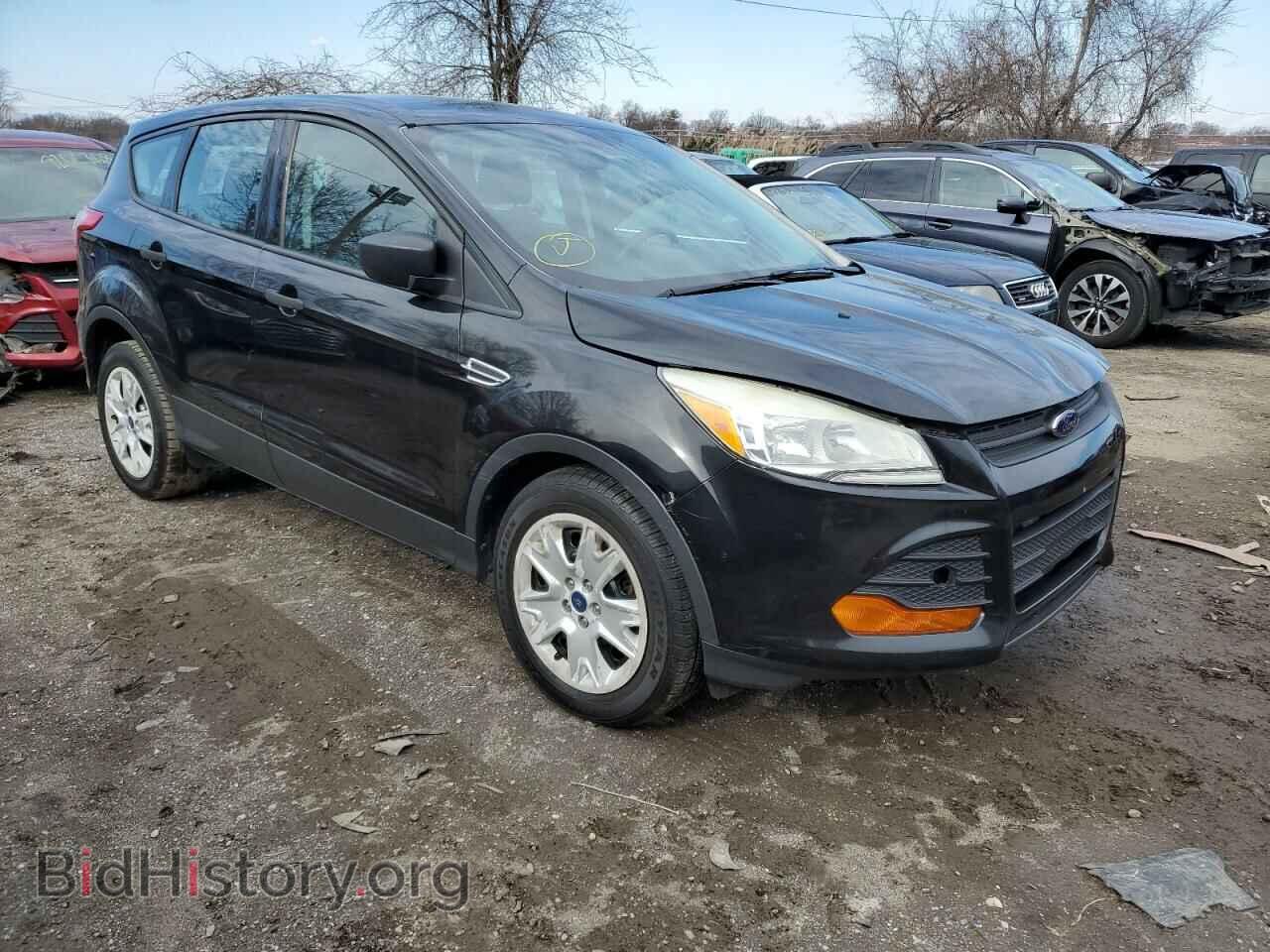2014 FORD ESCAPE - VIN: 1FMCU0F78EUD05862 - Photo 4