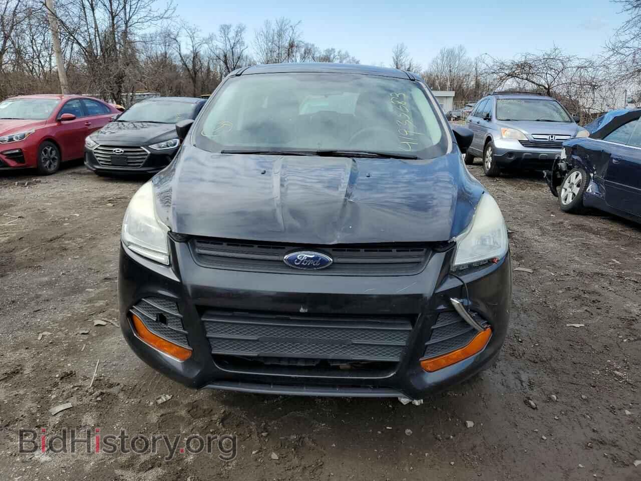 2014 FORD ESCAPE - VIN: 1FMCU0F78EUD05862 - Photo 5