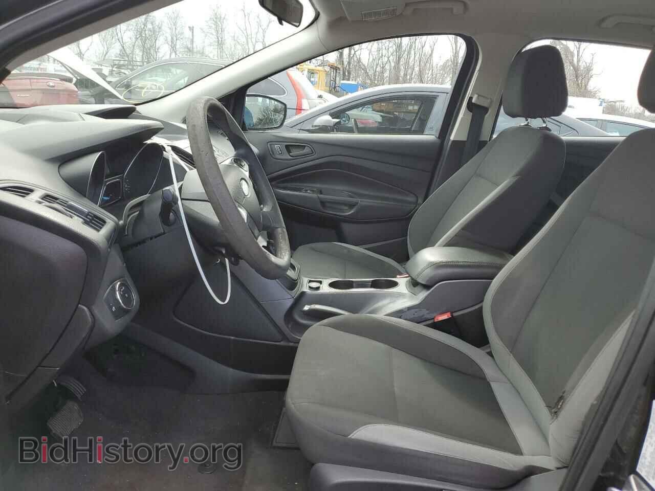 2014 FORD ESCAPE - VIN: 1FMCU0F78EUD05862 - Photo 7