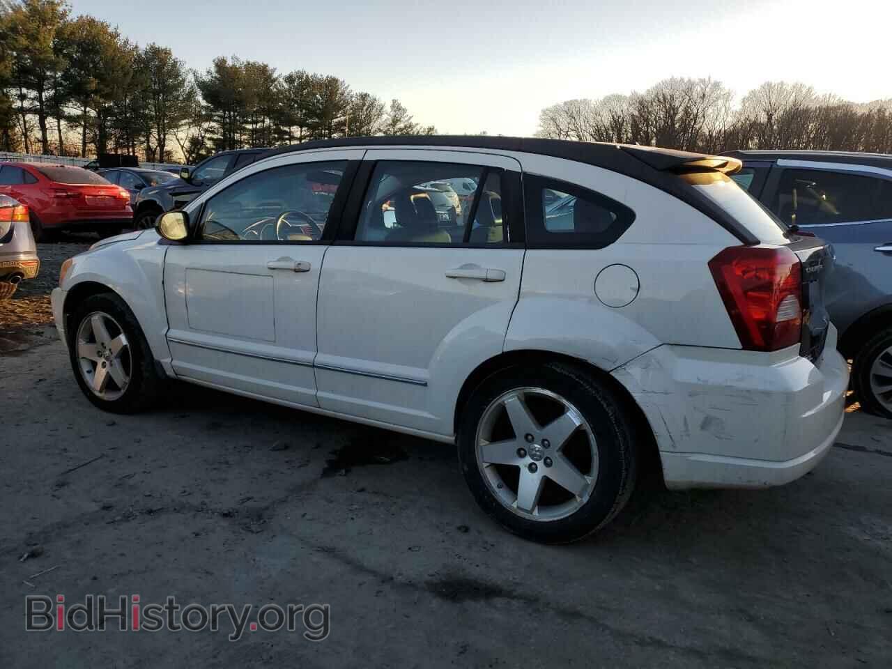 2008 DODGE CALIBER - VIN: 1B3HB78KX8D770935 - Photo 2