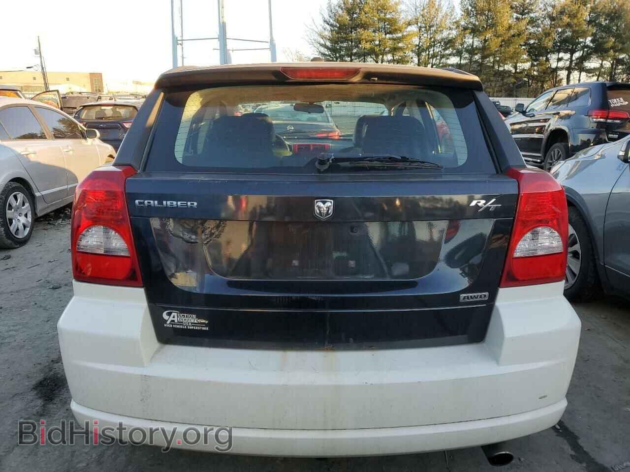 2008 DODGE CALIBER - VIN: 1B3HB78KX8D770935 - Photo 6