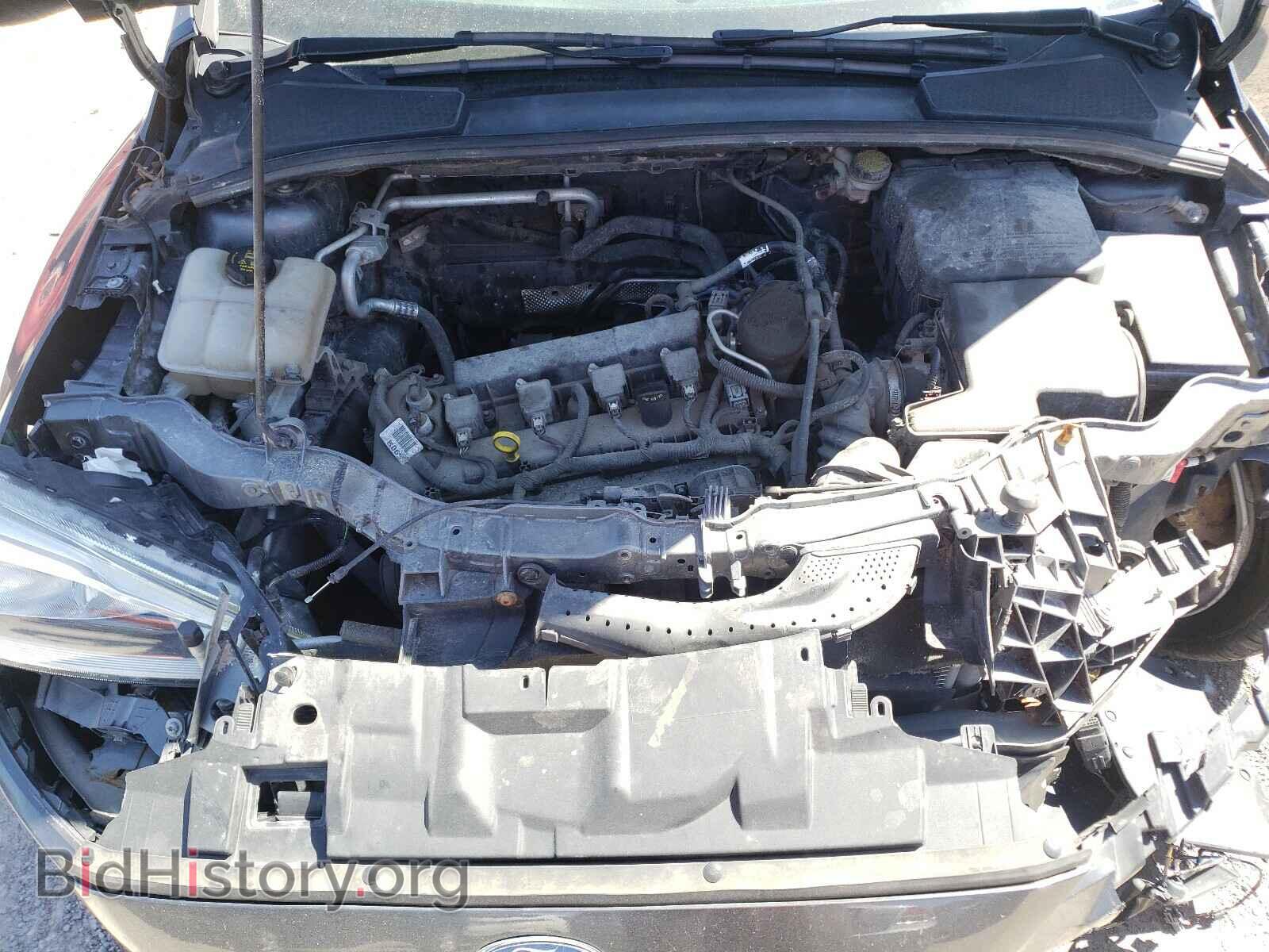 2015 FORD FOCUS - VIN: 1FADP3J25FL286911 - Фото 7