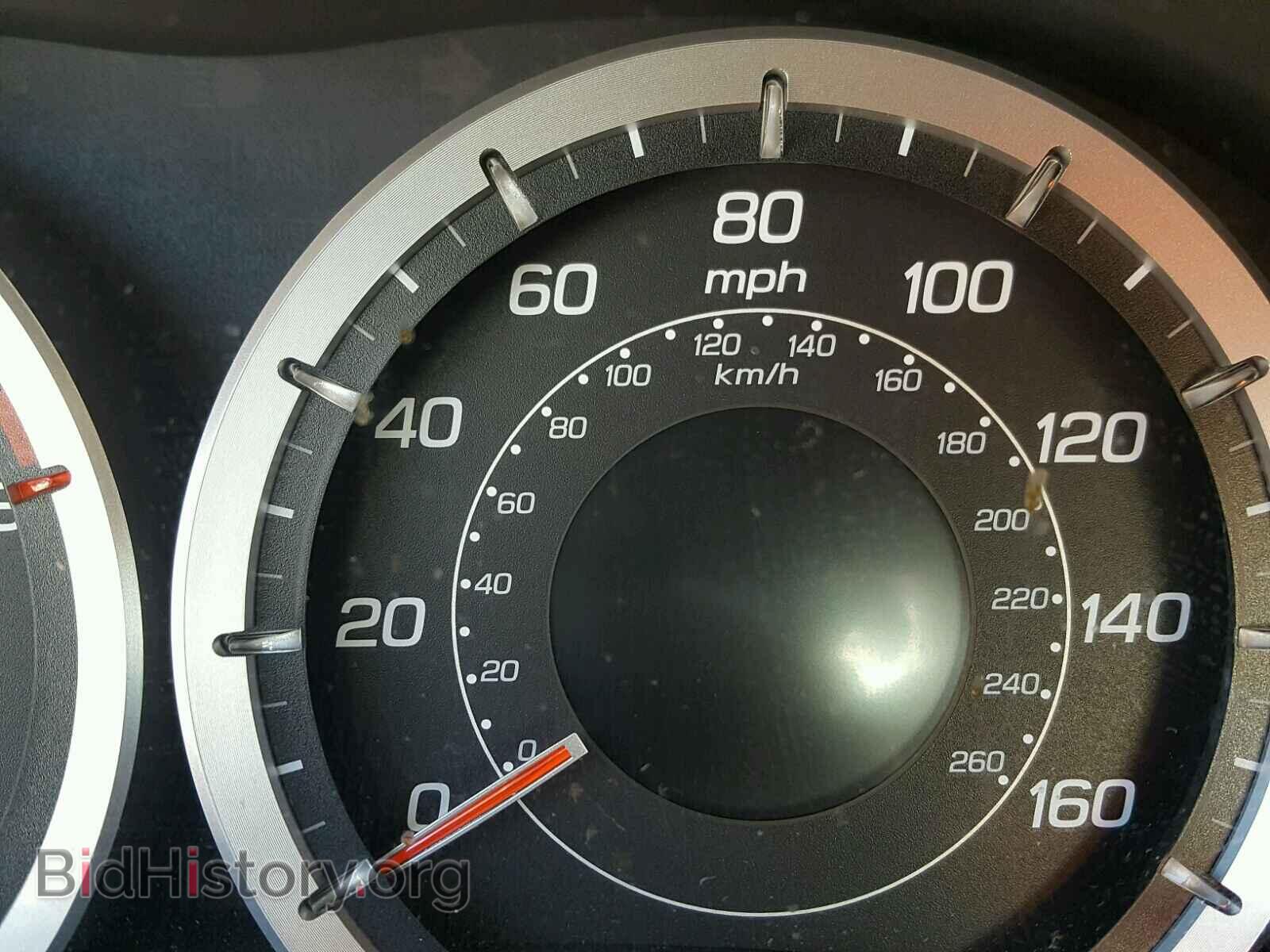 2011 ACURA TSX - VIN: JH4CU2F64BC007204 - Фото 8