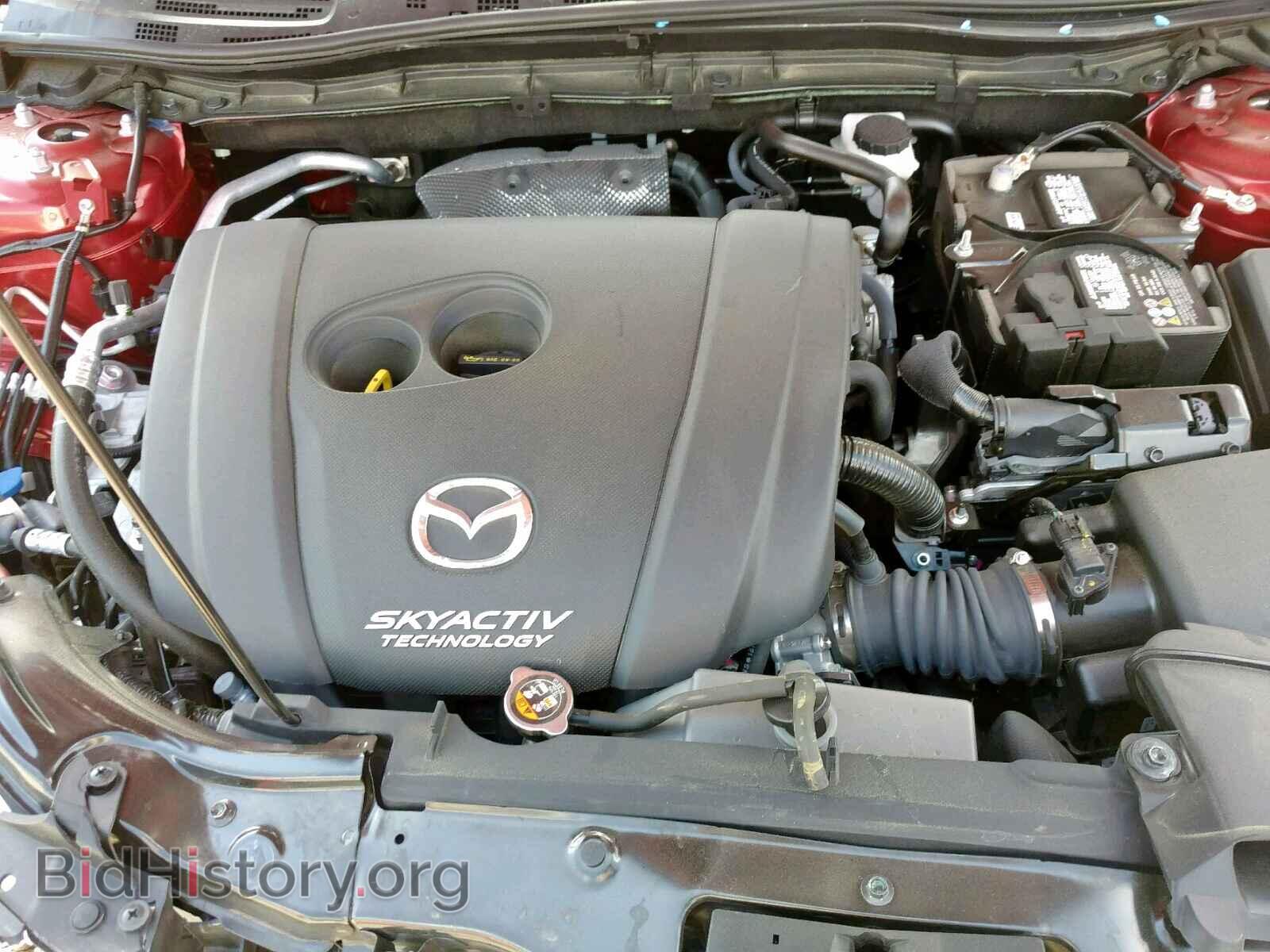 2018 MAZDA 3 - VIN: 3MZBN1V30JM247808 - Фото 7