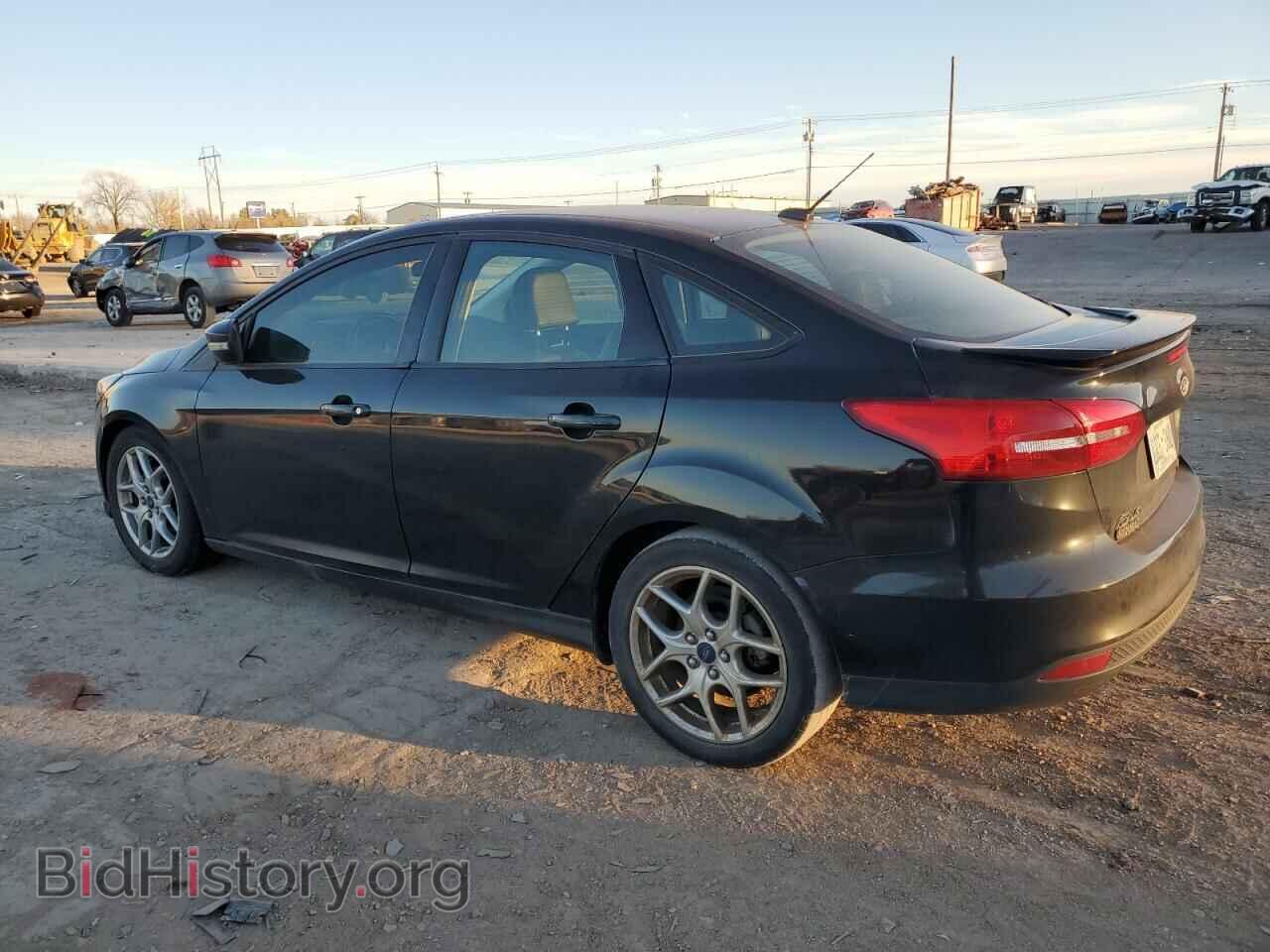 2015 FORD FOCUS - VIN: 1FADP3F24FL235229 - Фото 2