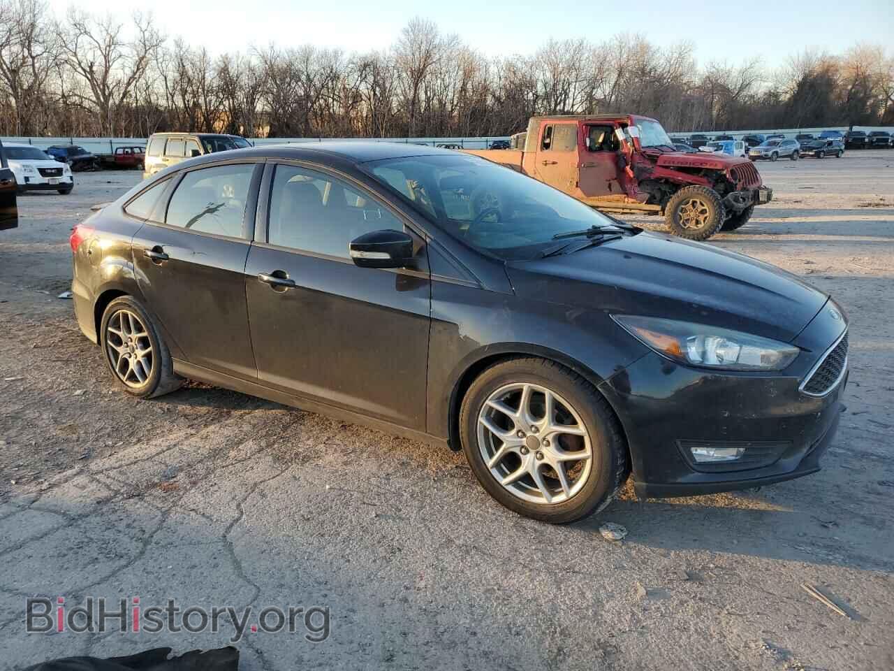 2015 FORD FOCUS - VIN: 1FADP3F24FL235229 - Фото 4