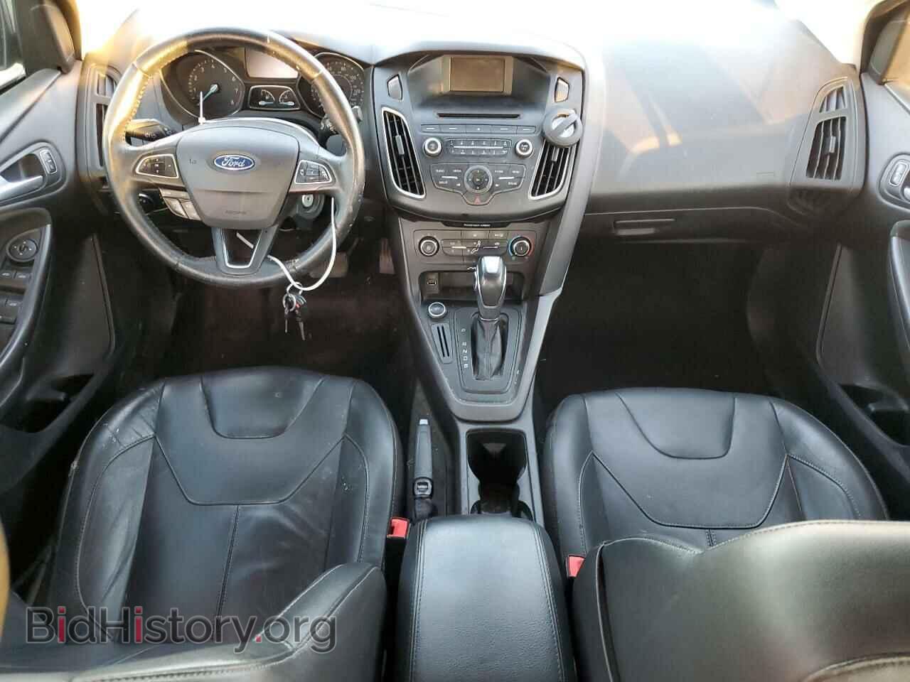 2015 FORD FOCUS - VIN: 1FADP3F24FL235229 - Фото 8
