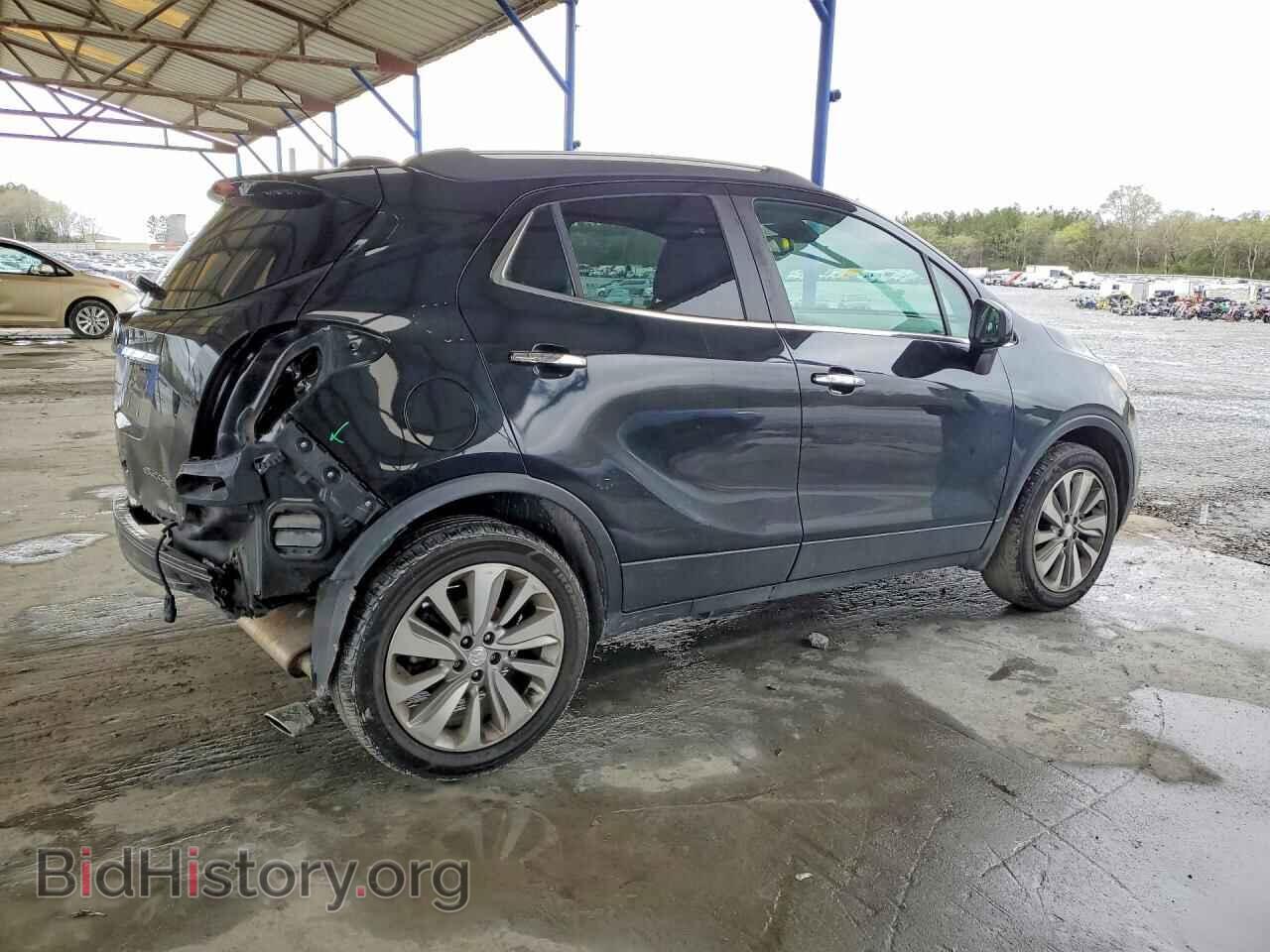 2020 BUICK ENCORE - VIN: KL4CJASB3LB017750 - Фото 3